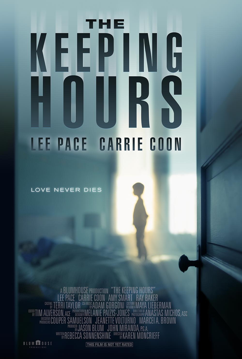 دانلود فیلم The Keeping Hours 2017